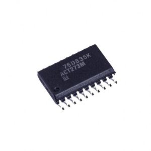 ชิปวงจรรวมแบบฝังทองคำ TI-CD74ACT273m รุ่น CD74ACT273M อิเล็กทรอนิกส์ Sop 8 Flash Ic คอมโพเนนต์ ชิป วงจรรวม - Product Image 1