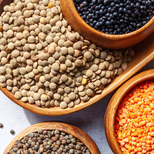 Proteína <span class=keywords><strong>de</strong></span> <span class=keywords><strong>Lentejas</strong></span> 100% Pura y Natural, Soluble en Agua, Suplemento Orgánico en Polvo, <span class=keywords><strong>Lentejas</strong></span> Verdes y Amarillas Frescas a Granel - Product Image 6