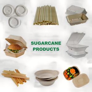 Contenedores Apilables FreshLock con Ventilación de Vapor, Resistentes, Reciclables, Desechables, para Comida para Llevar, Biodegradables, de Caña de Azúcar, para Almuerzo - Product Image 5