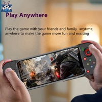 Coolrabbit-mando inalámbrico para teléfono móvil, para Pubg Gamepad, mando para Pc
