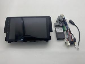 Système audio de voiture Android pour Honda Civic 2015-2020, GPS, BT, 4G, WIFI, stéréo AM FM RDS - Product Image 2