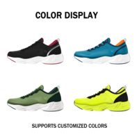 Baskets de skateboard personnalisées en cuir véritable à lacets pour hommes et femmes, style rétro, design original, chaussures de marche tendance pour le printemps