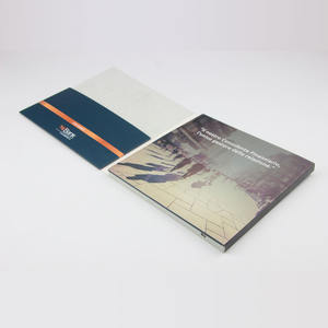 Qualité de luxe personnalisé <span class=keywords><strong>4</strong></span>.3 pouces 5 pouces écran LCD TFT électronique livret vidéo Invitation mouvement vidéo livre carte d'or - Product Image 4