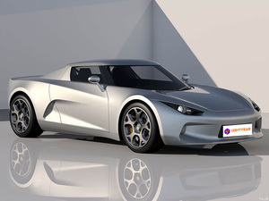 Nuovissimo e Popolare Modello Economico Auto SC 01 di Alta Qualità - Product Image 2