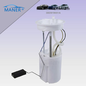 Автомобильный Электрический топливный насос 3BD919051A для Audi A3 A4 A6 TT сиденья IBIZA Skoda SUPERB VW GOLF PASSAT 1,9 2,0 л - Product Image 2