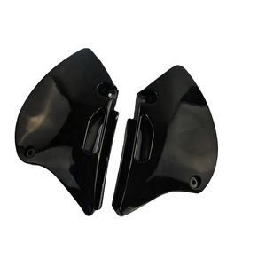 Coloré <span class=keywords><strong>moins</strong></span> <span class=keywords><strong>cher</strong></span> Pit Dirt Bike carénage <span class=keywords><strong>corps</strong></span> <span class=keywords><strong>garde</strong></span>-boue arrière gauche droite <span class=keywords><strong>garde</strong></span>-boue protecteur pour BR KX 50cc-160cc moto - Product Image 1