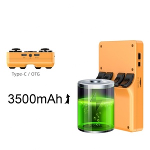 Powklddy Rgb20s Portable <b>Handheld</b> Game <b>Console</b> <b>Retro</b> Open Source System 15000 Games 3.5-inch Ips Screen Children's Gifts - Product Image 4