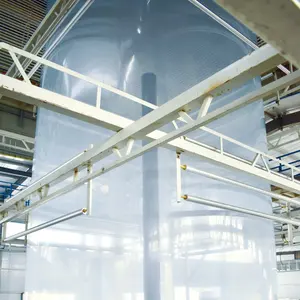 6 8 10 12 mét Multilayer nhà kính phim nhựa máy đùn máy móc nông nghiệp