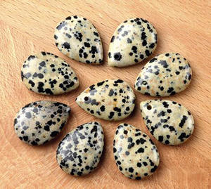 ODM naturale pietre preziose fantasia taglio goccia ciondolo per la creazione di gioielli - Product Image 6