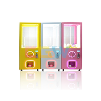 CGW 100mm/115mm Japon Distributeur automatique Gacha Capsule Ball Distributeur automatique de beauté à jetons