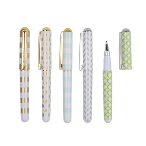広告ボールペンプロモーションプラスチックボールペンABSプラスチック安価なペンより良い品質のローリングボールペン