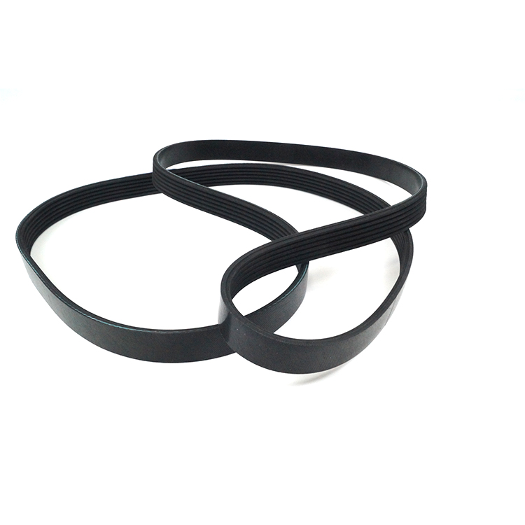 Genuine V-Ribbed Belt Fan Drive V Belt 25212-2E300 for Hyundai/kia