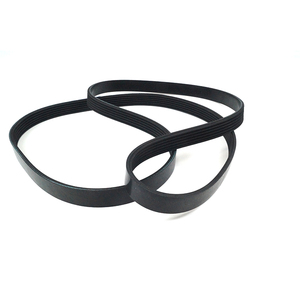 정품 V-리브드 벨트 팬 드라이브 V 벨트 25212 2E300 25212-2E300 기아 현대 엘란트라 ix35용 자동차 타이밍 벨트 - Product Image 4