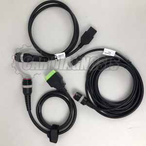 Escáner de Diagnóstico de Interfaz VOCOM 88890300 para Equipos Pesados, Camiones, Cargadoras de Construcción, Herramienta de Diagnóstico 2.8 Tech Tool - Product Image 6