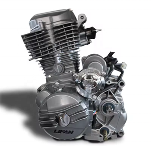 CQJB 110cc Motor Motocicleta <span class=keywords><strong>Lifan</strong></span> <span class=keywords><strong>150</strong></span> 175cc Motocicleta Motor 200cc con reversa - Product Image 1