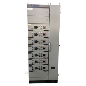 ได้รับการรับรองมาตรฐาน CE สำหรับตู้ควบคุมไฟฟ้าหลักโลหะ Rittal VX25 TS 8 IP54/NEMA 4X MDB ระบบจ่ายไฟฟ้าแรงสูง/แรงต่ำ - Product Image 1