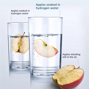 Generatore Portatile di Acqua Idrogenata da 270 ml, Multicolore Opzionale, Facile da Usare, 2000ppb/4000ppb - Product Image 3