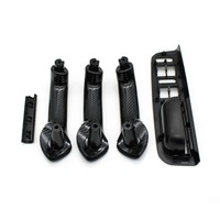 Prix usine RHD accessoires de voiture couvercle de poignée de porte intérieure pour VW Golf 4 MK4 Jetta 1999-2004 3B2867172E 1J0867179A 1J0867180A