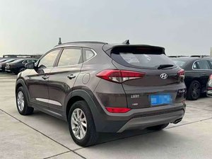 Personalización Interior para SUV Tucson Usado con Motor 1.5T Turbo, 5 Asientos <span class=keywords><strong>de</strong></span> Cuero, Automático, Volante a la Izquierda, Gasolina, R18, Cámara - Product Image 4