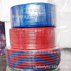 ท่อเชื่อมแก๊สโพรเพนและออกซิเจนแรงดันสูง 4 มม. สำหรับโรงงาน พร้อมกาวสองชั้น คุณภาพสูง - Product Image 3