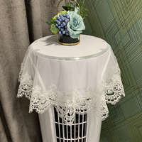 Housse de table simple en polyester personnalisable, anti-poussière pour armoire de climatiseur, marque TaiGen, livraison directe d'usine