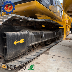รถขุด CAT 312D2 มือสองคุณภาพสูง ชั่วโมงการทำงานต่ำ ดูแลรักษาอย่างดี เครื่องยนต์เดิม ใช้งานได้ราบรื่น เครื่องจักรมือสอง - Product Image 6