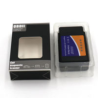Lecteur de code de panne de moteur de voiture V03HW-1 WIFI OBD2, outil de diagnostic pour IOS Android Windows