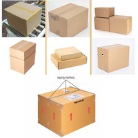 Machine de scellage de boîtes automatique multi-tailles LWT pour les canettes de boissons, les sacs avec moteur