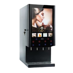 Commercial Automatic <b>Coffee</b> and Milk Tea Vending Machine Drink Dispenser <b>Coffee</b> Vending Machine/ / <b>Coffee</b> Machine / <b>Coffee</b> <b>Maker</b> - Product Image 6