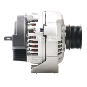 Zhengmai 0124655097 xe điện <span class=keywords><strong>alternator</strong></span> Máy phát điện cho <span class=keywords><strong>Bosch</strong></span> 24V 100A cho Mercedes-Benz - Product Image 4