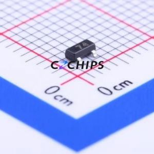 ไดโอดสวิตชิ่งไดโอด BAS70-04ใหม่ของแท้ชิ้นส่วนอิเล็กทรอนิกส์ - Product Image 1