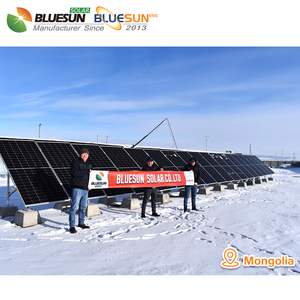 Bluesun 12KW năng lượng lưu trữ Inverter cho năng lượng mặt trời hệ thống hiệu quả cao, thông minh, và đáng tin cậy quản lý điện năng Giải pháp - Product Image 2