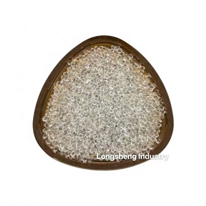 Gránulos de Resina Termoplástica TPR/TPV/TPE/TPU, Gránulos de Elastómero Resistentes al Desgaste, Pellets de Materia Prima TPR Suave para Zapatos y Juguetes - Product Image 3