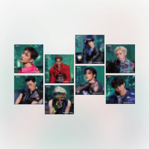 [อัลบั้มต้นฉบับของเกาหลี] ateez-Golden Hour: Part 5 (digipack ver.) - Product Image 1