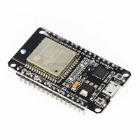SUNLEPHANT ESP-32 Development Board Wi-Fi + untuk CPU Dual-Core 2-in-1 Hemat Daya ESP32 ESP-32S 2.4 GHz Cina