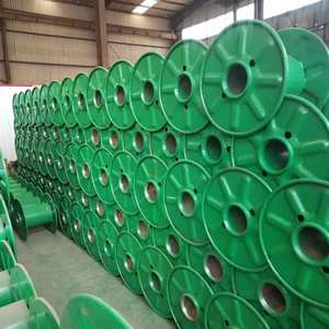 Ponsen Klos Draad Stempelen Kabel Stalen Spoel Voor Staaldraad Draad Band Ring Draad - Product Image 6