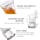 1oz shot glass cheap drinking small long shot glass 30ml