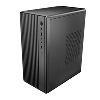 Case PC Custom OEM Custom M-ATX Office Desktop PC Case Gaming Computer Cabinet with High-End Features