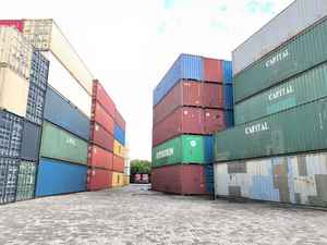 Contenedor FCL de 40HQ 20GP 20 pies en Venta con Seguro de Transporte y Servicios de Almacenamiento para Mercancías Generales FI Finlandia - Product Image 6