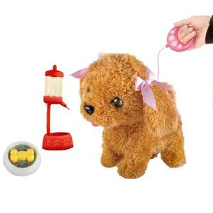 Ept Toys Remote Voice Control Dolls Sey Dog Doll Baby Pet Plush Soft Toy Pretend Doctor Medical Kit with Sound in the Gift Box