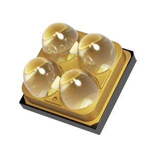 Módulo de Diodo LED UV 280-315nm con Lente de Cuarzo y Chip de Enfoque para Equipos de Exposición UV - Product Image 4