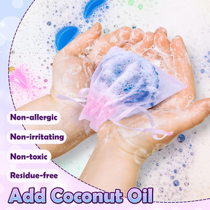 Nàng Tiên Cá Làm Xà Phòng Craft <span class=keywords><strong>Kit</strong></span> Trẻ Em Đồ Chơi 18 Mô Hình 6 Mực Tuổi 8-12 Năm Tuổi Đại Dương Động Vật Đồ Chơi Món Quà Sinh Nhật Tự Làm Khoa Học Bộ Dụng Cụ - Product Image 4