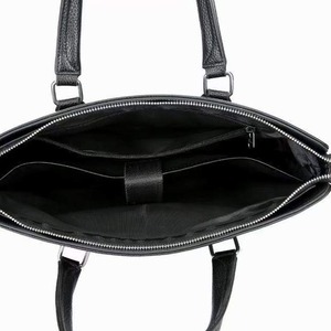 Sac à documents en cuir souple pour homme Yangchen avec bandoulière, multifonctionnel, design 3D - Product Image 1