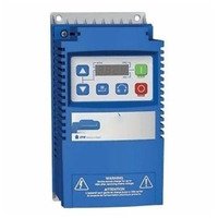 Variateur de fréquence AC TECH VFD VAR ESV371N02YXB 0.5HP 208V-240V 1 ou 3 phases, longue durée de vie