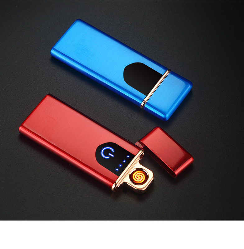 Wholesale Heating Wire USB Rechargeable Lighter