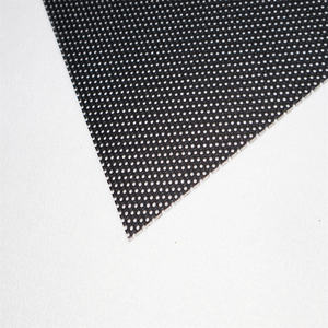 Tôle d'aluminium perforée au design moderne pour moustiquaires de portes et fenêtres dans les hôtels - Product Image 2