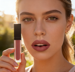 Brillant à lèvres liquide mat imperméable à l'eau 27 couleurs du fabricant OEM marque privée sans logo lèvres imperméables <span class=keywords><strong>crayon</strong></span> à <span class=keywords><strong>sourcils</strong></span> en gros - Product Image 1