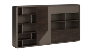 Một cao cấp, bàn hiện đại Crafted để sử dụng solo, pha trộn sang trọng Điều hành với thiết kế tối giản. - Product Image 3