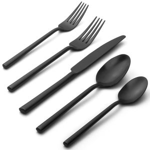 Handmade Metal Cutlery Set For Dining <b>Table</b> Decoration And Luxury Kitchen Accessories Collection - Product Image 1