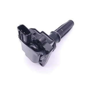 คอยล์จุดระเบิดสำหรับฮุนได ซานตาเฟ โซนาต้า SLH59002 27301-38020 อะไหล่ทดแทนใหม่ - Product Image 1